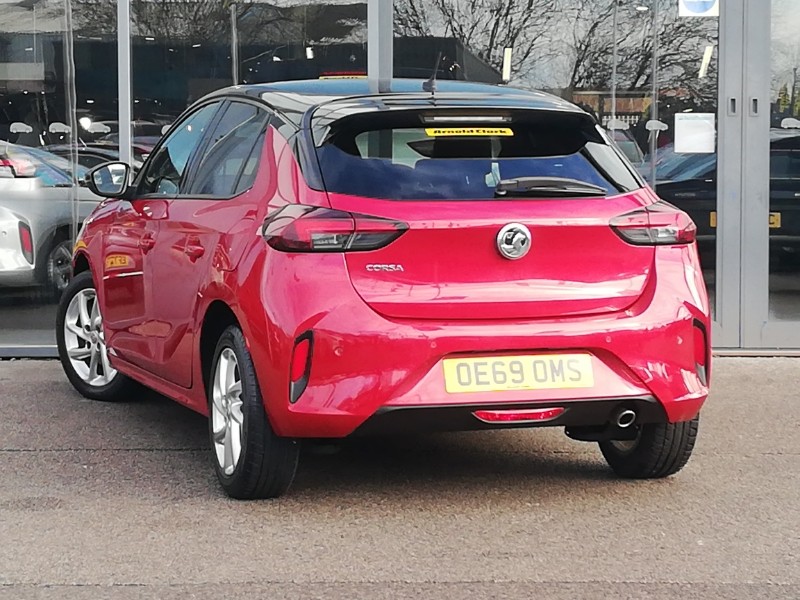 Used Vauxhall Corsa 2019 for sale - 77832779: Photo 3