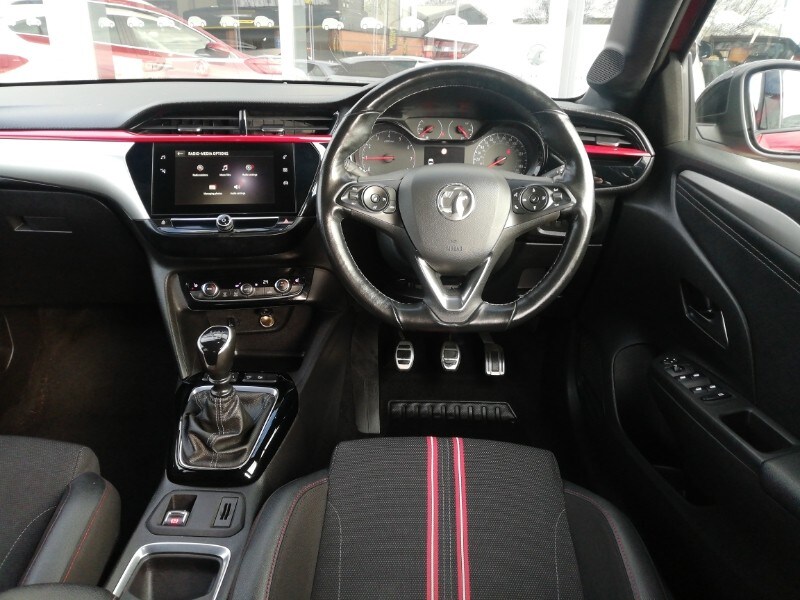 Used Vauxhall Corsa 2019 for sale - 77832779: Photo 7