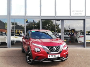 Used Nissan Juke 2023 for sale - 78595366: Photo