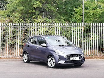 Used Hyundai i10 2020 for sale - 79461594: Photo