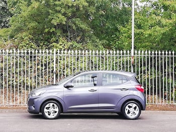 Used Hyundai i10 2020 for sale - 79461594: Photo