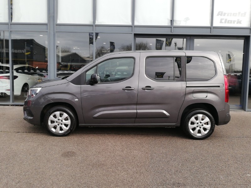 Used Vauxhall Combo Life 2022 for sale - 77939057: Photo 4