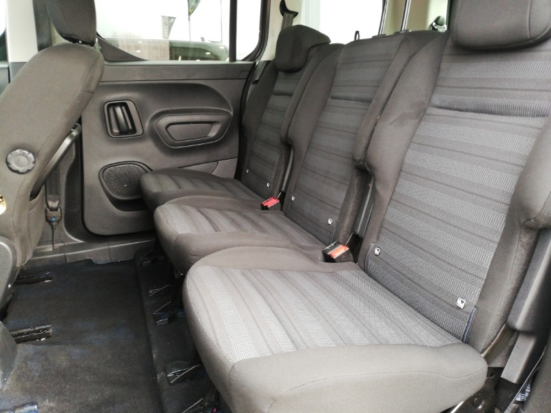 Used Vauxhall Combo Life 2022 for sale - 77939057: Photo 6