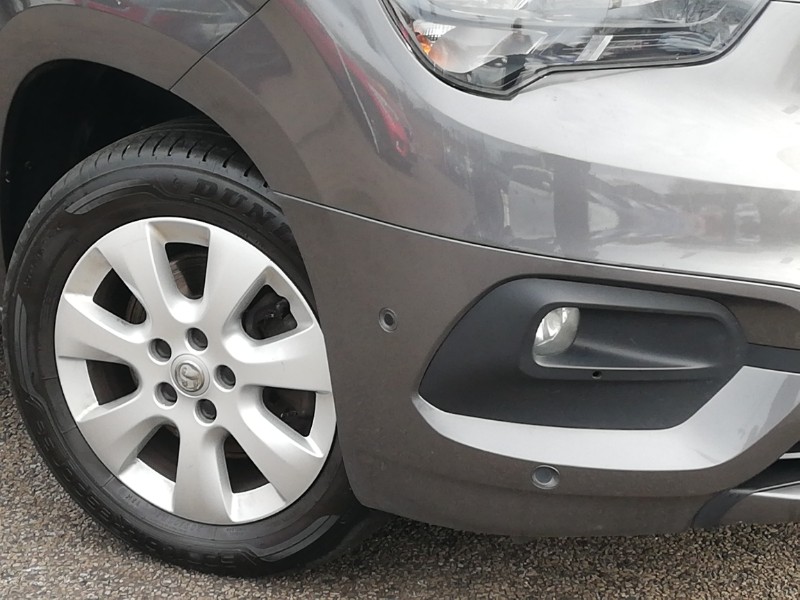 Used Vauxhall Combo Life 2022 for sale - 77939057: Photo 9