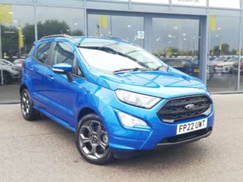 2022 - 1.0 EcoBoost 140 ST-Line 5dr