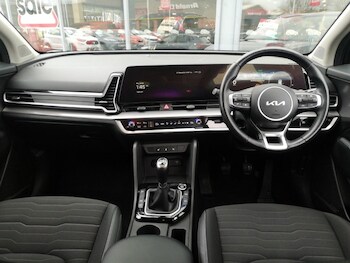 Used Kia Sportage 2022 for sale - 77491404: Photo