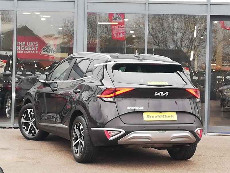 Used Kia Sportage 2022 for sale - 77491404: Photo 3