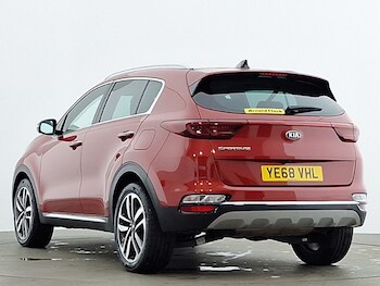 Used Kia Sportage 2018 for sale - 77352427: Photo