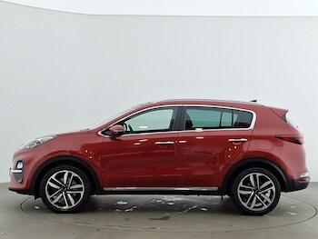 Used Kia Sportage 2018 for sale - 77352427: Photo