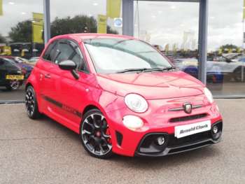 2019 - 1.4 T-Jet 180 Competizione 3dr