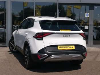 Used Kia Sportage 2022 for sale - 75132503: Photo