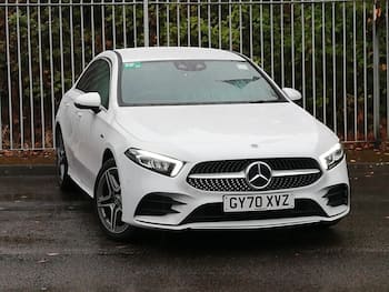 Used Mercedes-Benz A-Class 2021 for sale - 79650646: Photo