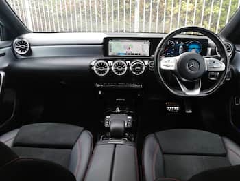 Used Mercedes-Benz A-Class 2021 for sale - 79650646: Photo