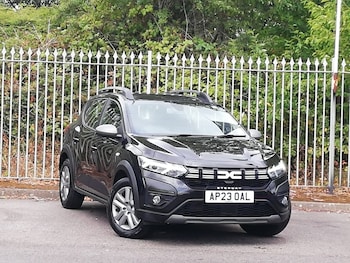 Used Dacia Sandero Stepway 2023 for sale - 79420312: Photo