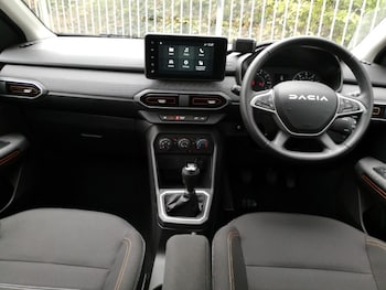 Used Dacia Sandero Stepway 2023 for sale - 79420312: Photo