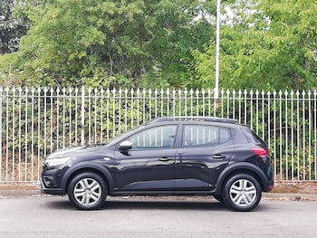 Used Dacia Sandero Stepway 2023 for sale - 79420312: Photo