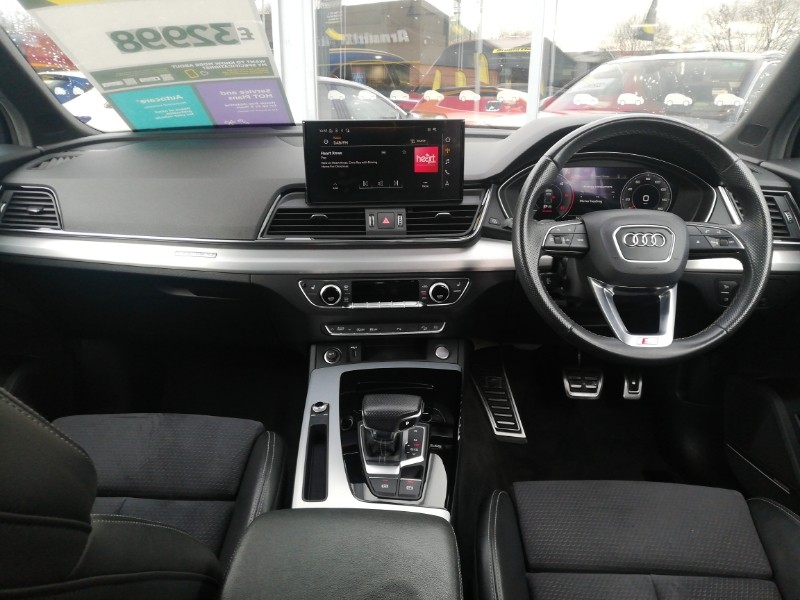 Used Audi Q5 2022 for sale - 76860393: Photo 2