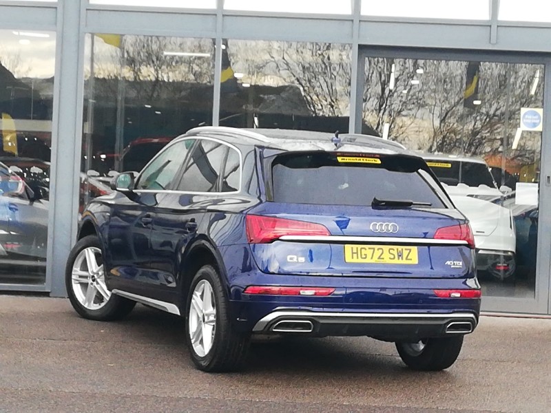 Used Audi Q5 2022 for sale - 76860393: Photo 3