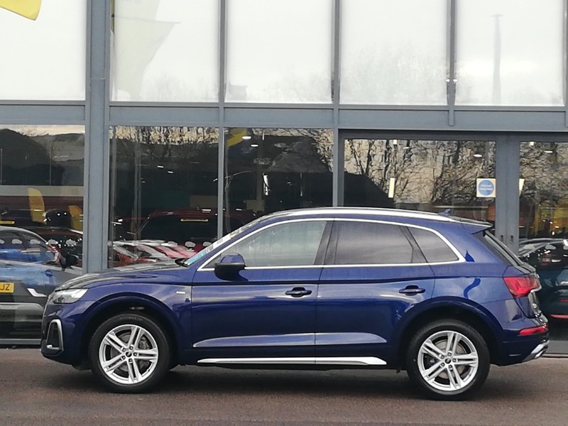 Used Audi Q5 2022 for sale - 76860393: Photo 4