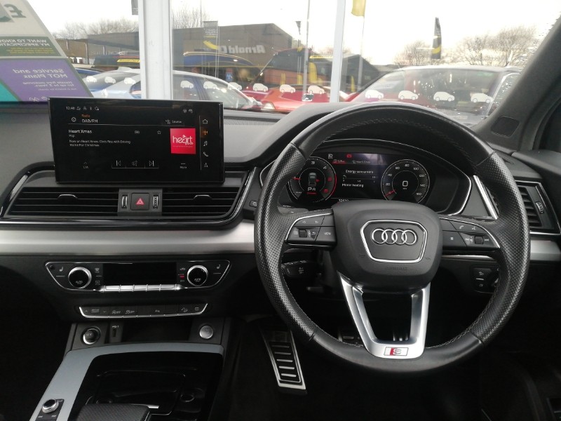 Used Audi Q5 2022 for sale - 76860393: Photo 7