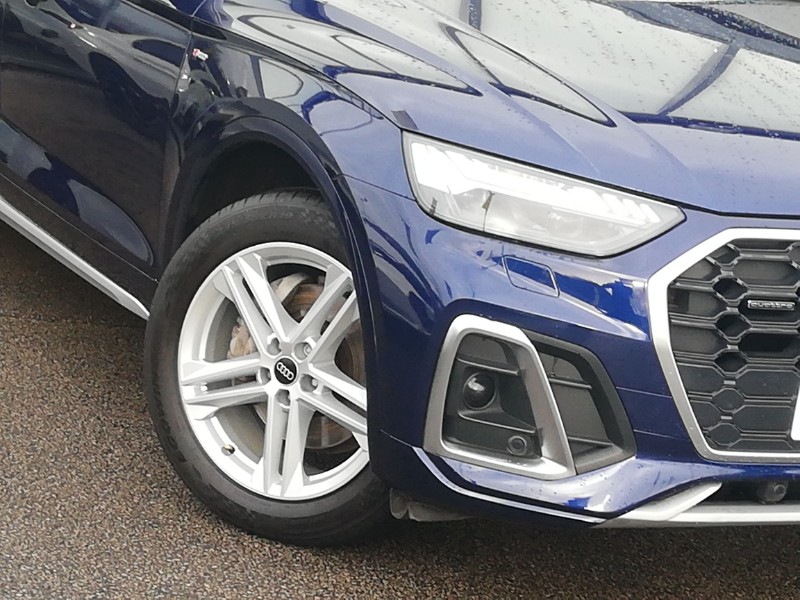 Used Audi Q5 2022 for sale - 76860393: Photo 9