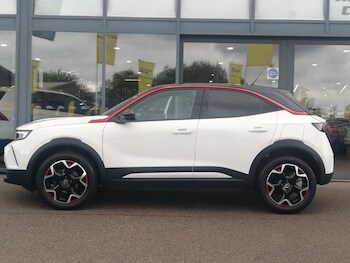 Used Vauxhall Mokka 2022 for sale - 75424256: Photo