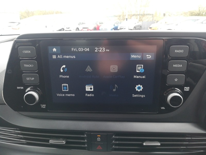 Used Hyundai BAYON 2023 for sale - 78126587: Photo 14