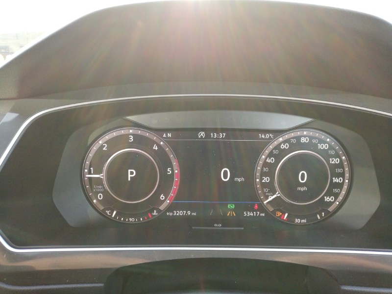 Used Volkswagen Tiguan 2018 for sale - 77664287: Photo 10