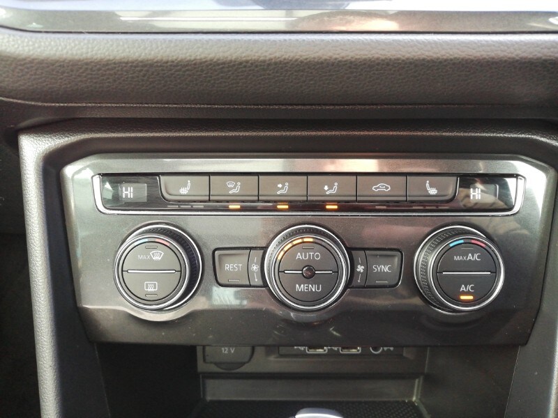 Used Volkswagen Tiguan 2018 for sale - 77664287: Photo 13