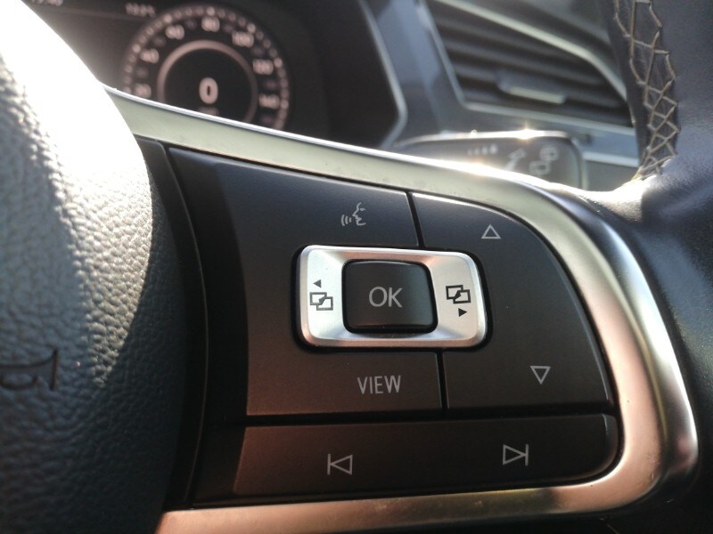 Used Volkswagen Tiguan 2018 for sale - 77664287: Photo 16