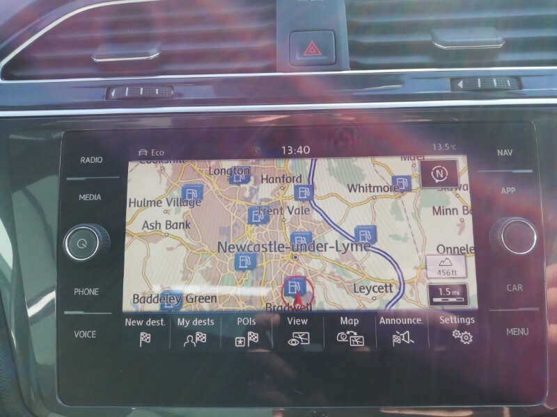 Used Volkswagen Tiguan 2018 for sale - 77664287: Photo 17