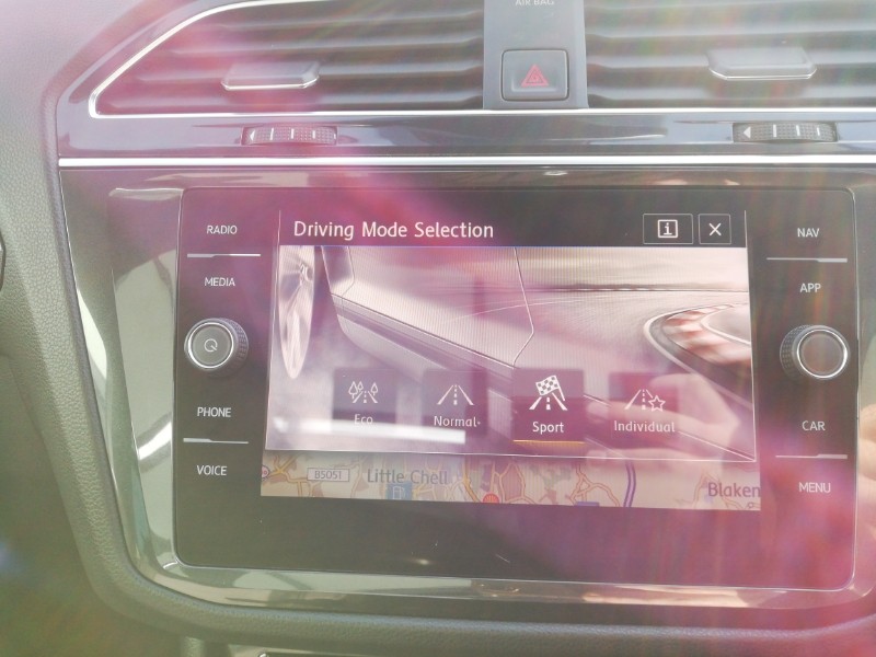 Used Volkswagen Tiguan 2018 for sale - 77664287: Photo 18