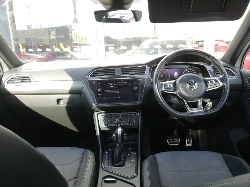 Used Volkswagen Tiguan 2018 for sale - 77664287: Photo 2