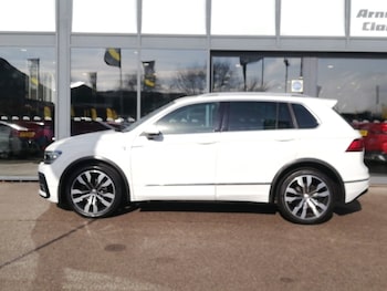 Used Volkswagen Tiguan 2018 for sale - 77664287: Photo