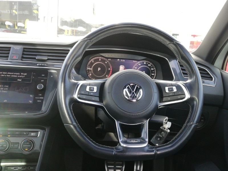 Used Volkswagen Tiguan 2018 for sale - 77664287: Photo 7