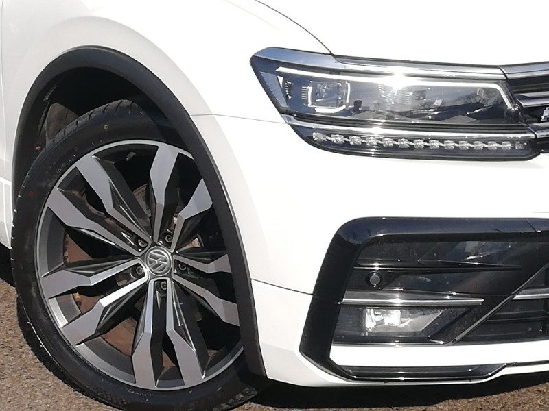 Used Volkswagen Tiguan 2018 for sale - 77664287: Photo 9