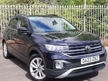 Used Volkswagen T-Cross 2023 for sale - 79694829: Photo
