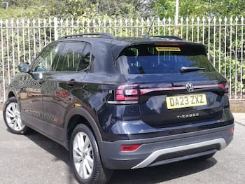 Used Volkswagen T-Cross 2023 for sale - 79694829: Photo