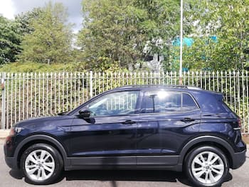 Used Volkswagen T-Cross 2023 for sale - 79694829: Photo