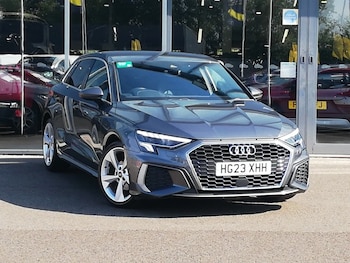 Used Audi A3 2023 for sale - 79407150: Photo
