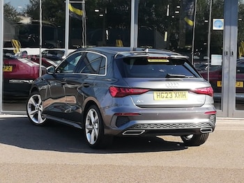 Used Audi A3 2023 for sale - 79407150: Photo