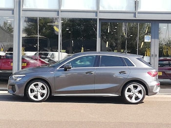 Used Audi A3 2023 for sale - 79407150: Photo