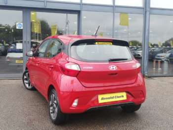 Used Hyundai i10 2024 for sale - 74983286: Photo