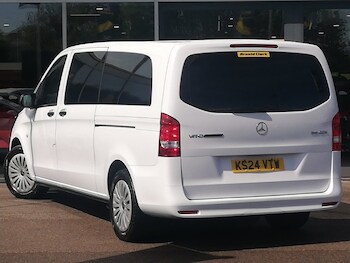 Used Mercedes-Benz Vito 2024 for sale - 78861325: Photo