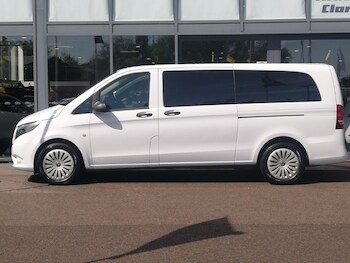 Used Mercedes-Benz Vito 2024 for sale - 78861325: Photo