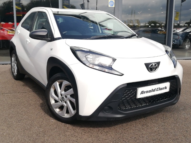 Used Toyota Aygo X 2023 for sale - 76058954: Photo 1