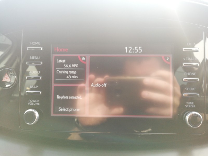 Used Toyota Aygo X 2023 for sale - 76058954: Photo 14