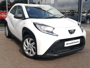 Toyota - Aygo X