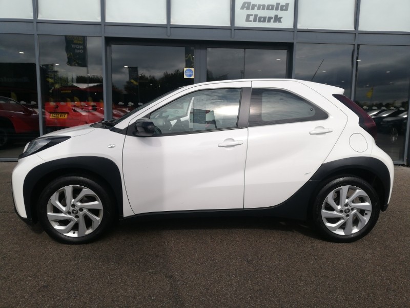 Used Toyota Aygo X 2023 for sale - 76058954: Photo 4