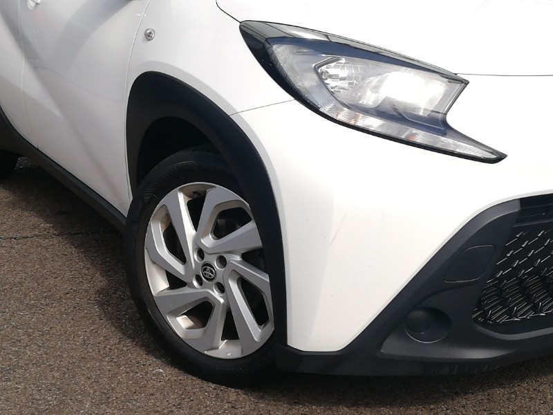 Used Toyota Aygo X 2023 for sale - 76058954: Photo 9